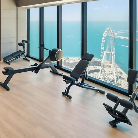 The Address Hotels, Jbr- 2Br Private Apartment With Beach Dubai Esterno foto