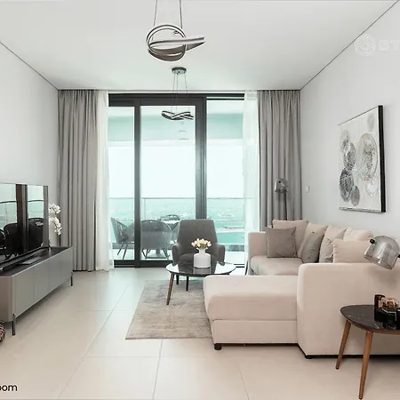 The Address Hotels, Jbr- 2Br Private Apartment With Beach Dubai Esterno foto