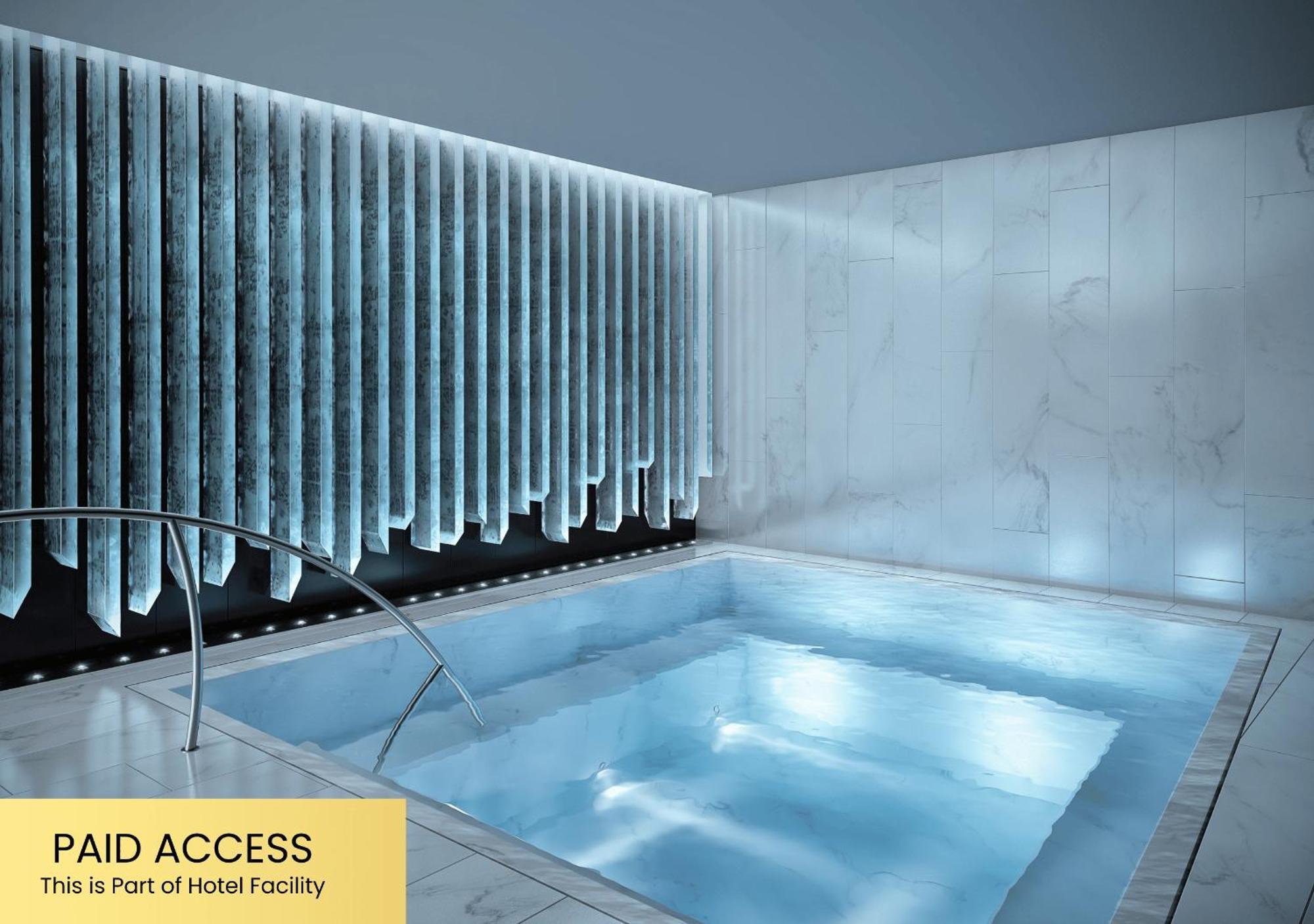 The Address Hotels, Jbr- 2br Private With Appartamento