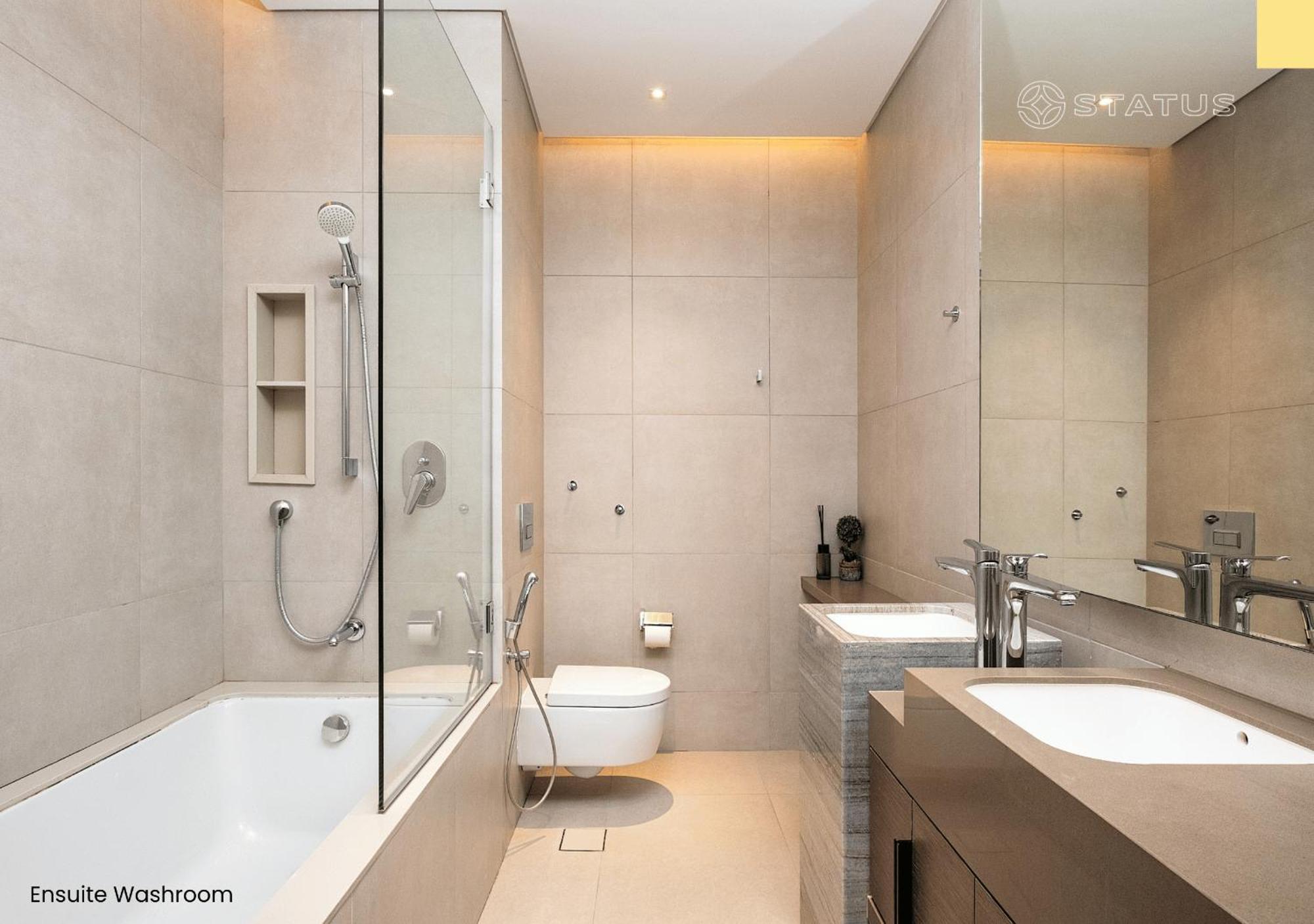 The Address Hotels, Jbr- 2br Private With Appartamento