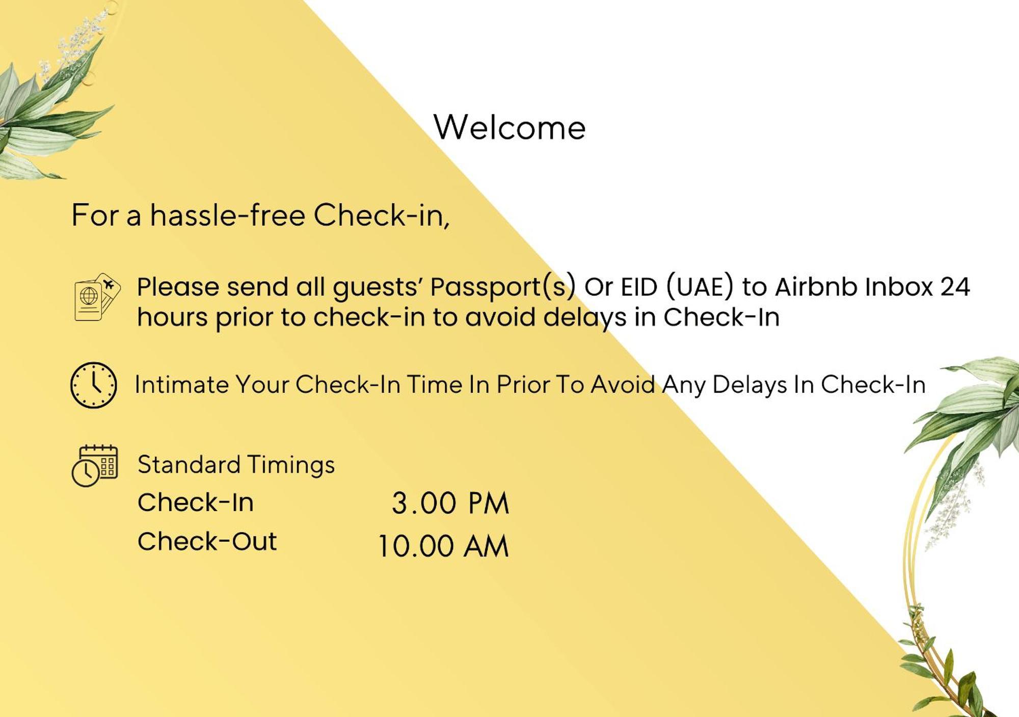 The Address Hotels, Jbr- 2br Private With Appartamento