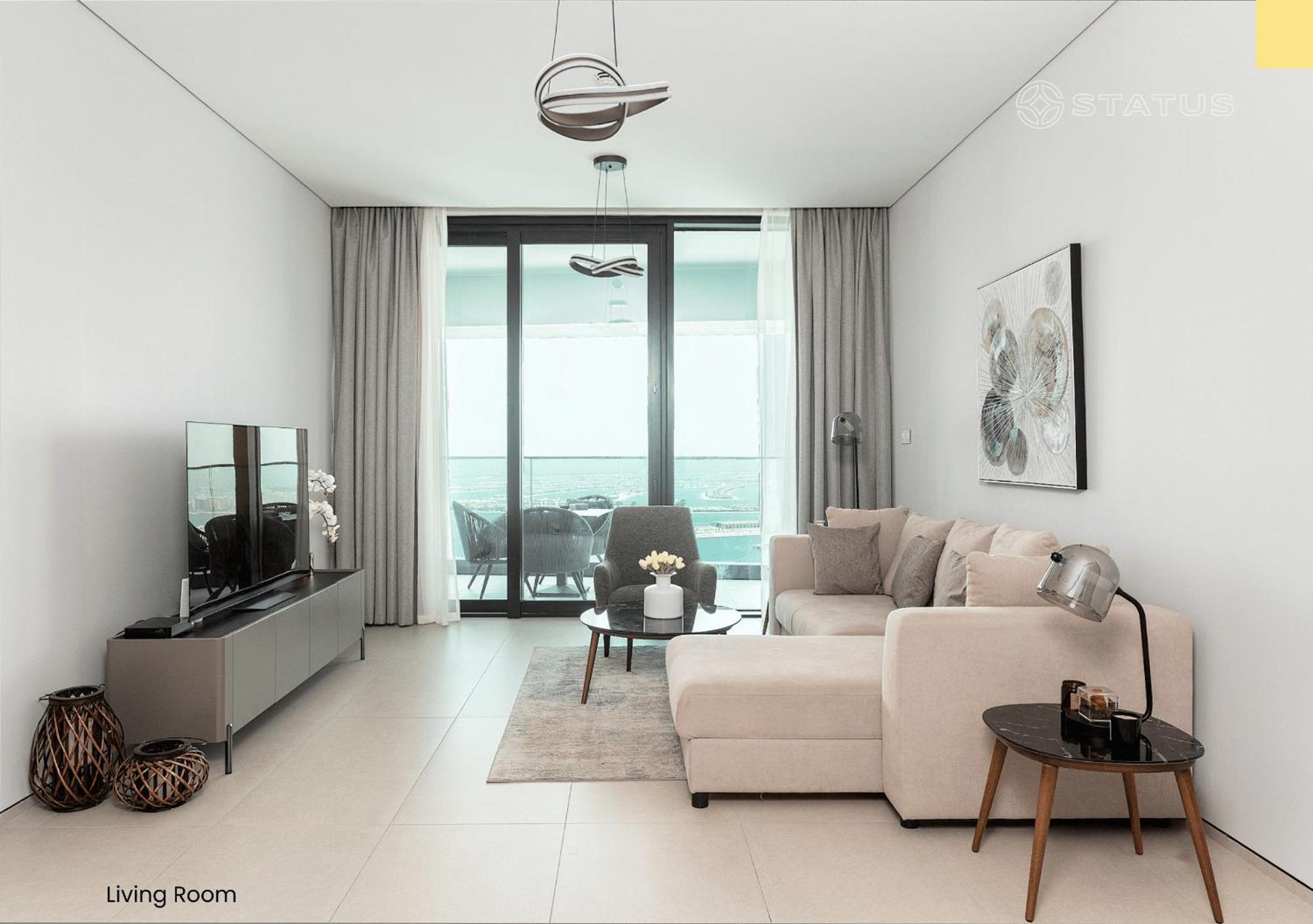 Appartamento The Address Hotels, Jbr- 2br Private With Dubai