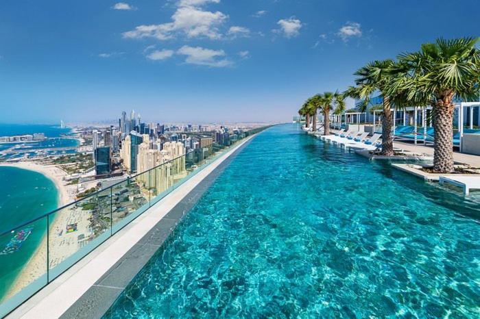 Appartamento The Address Hotels, Jbr- 2br Private With Dubai