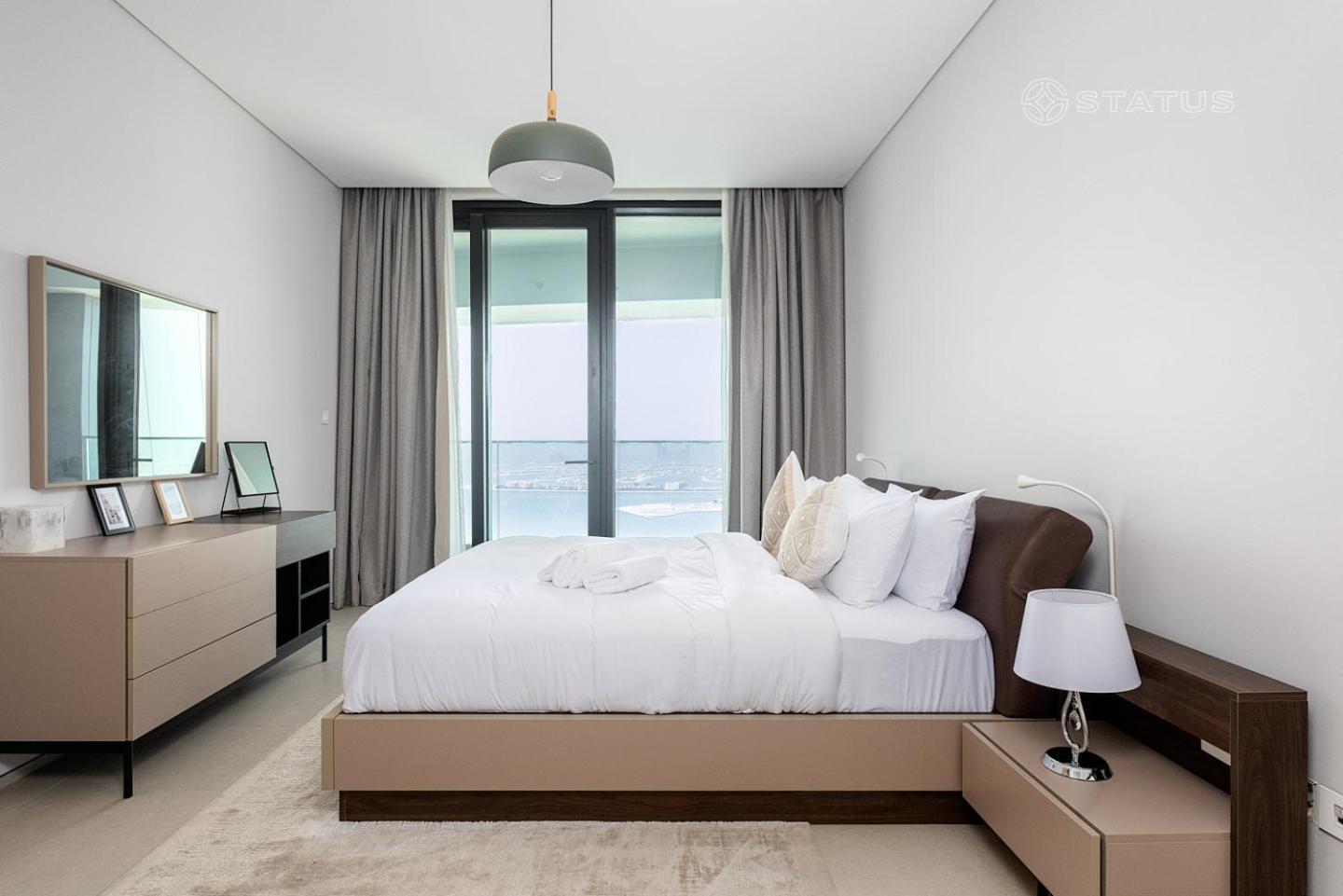 The Address Hotels, Jbr- 2br Private With Appartamento Dubai