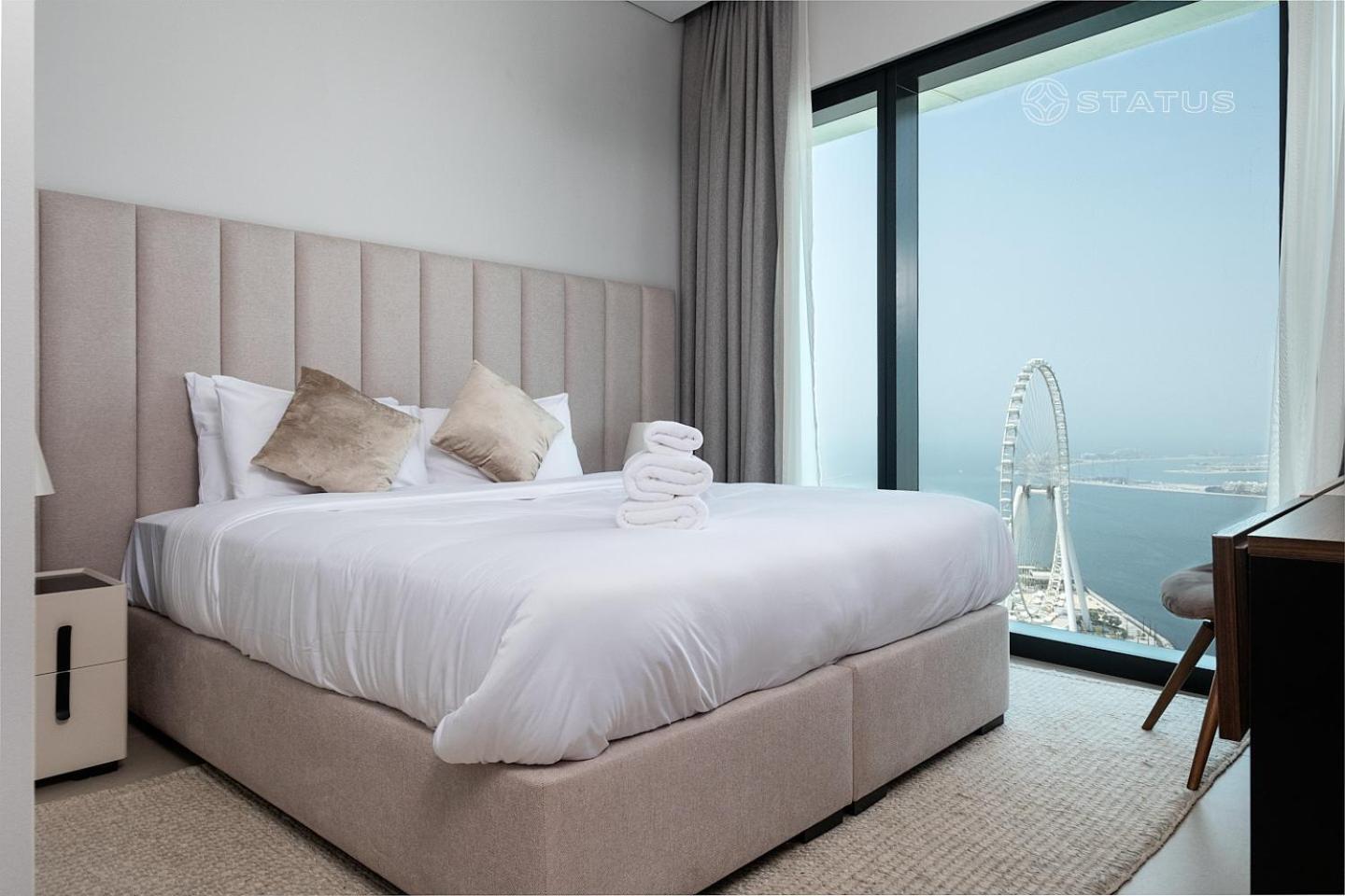 The Address Hotels, Jbr- 2br Private With Appartamento Dubai